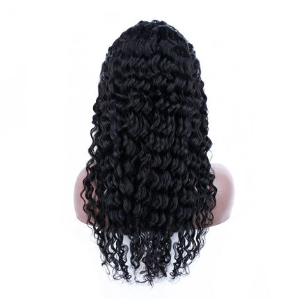 13x4 Lace Front Human Hair Wig