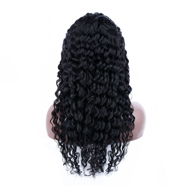 13x4 Lace Front Human Hair Wig
