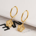 Golden Ear Clip