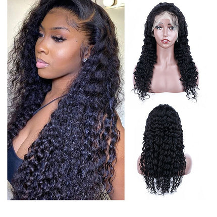 13x4 Lace Front Human Hair Wig